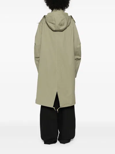 Apc A.p.c. Parka Austin