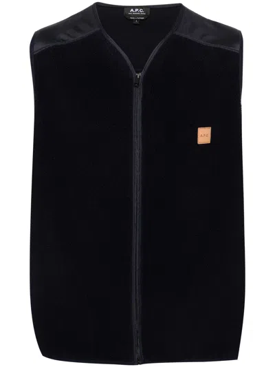 Apc A.p.c. Blouson Nate Clothing