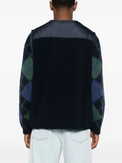 Apc A.p.c. Blouson Nate Clothing