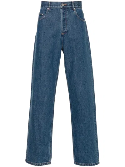 Apc A.p.c. Relaxed Jeans