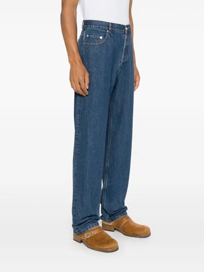Apc A.p.c. Relaxed Jeans