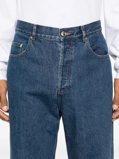 Apc A.p.c. Relaxed Jeans