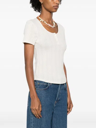Apc A.p.c. T-shirt Luna Clothing