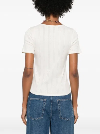 Apc A.p.c. T-shirt Luna Clothing