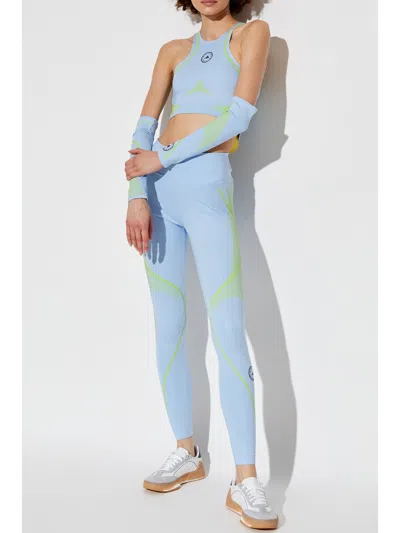 Adidas By Stella Mccartney Truepeace Running Top