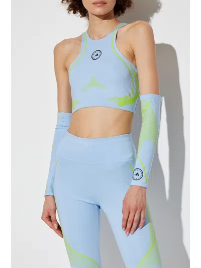 Adidas By Stella Mccartney Truepeace Running Top