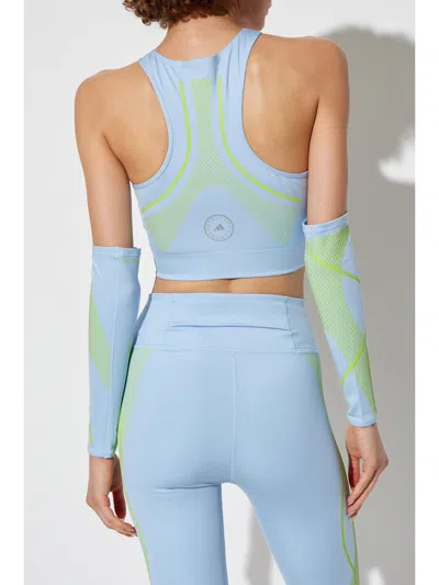 Adidas By Stella Mccartney Truepeace Running Top