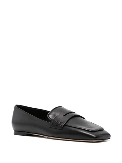 Aeyde Tom Nappa Leather Shoes