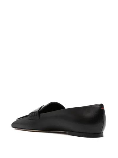 Aeyde Tom Nappa Leather Shoes