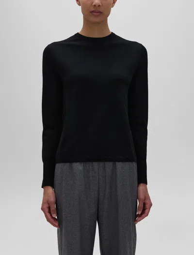 Shop Aspesi Sweaters Black