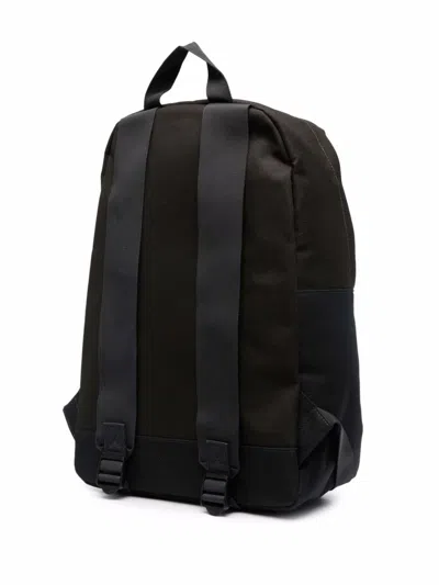 Barbour Logo-patch Backpack