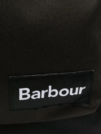 Barbour Logo-patch Backpack