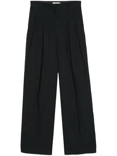 Barena Venezia Tom Lieve Pleat-detail Trousers