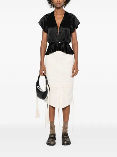 Bode Short-sleeved Shirt