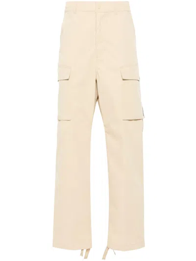 Carhartt Biege Balto Cargo Pants