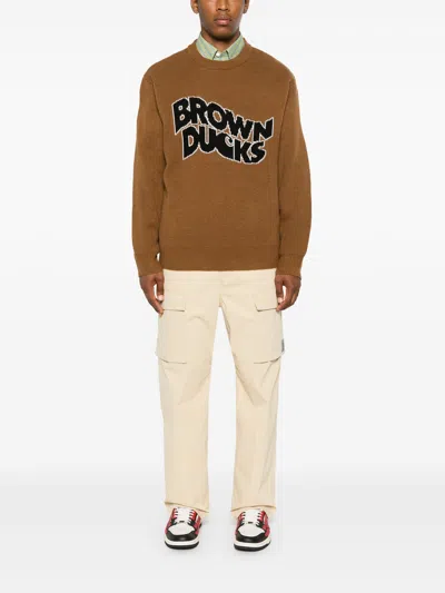 Carhartt Biege Balto Cargo Pants