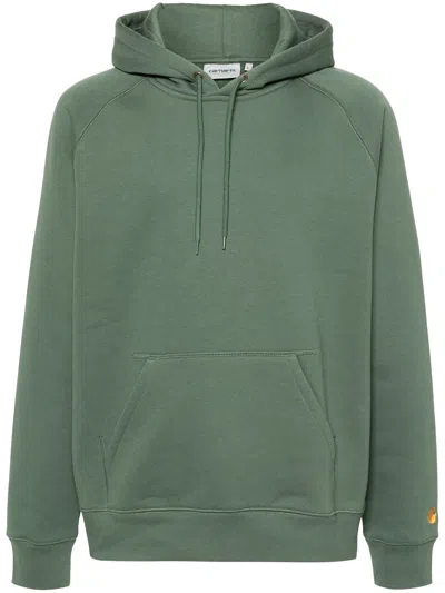 Shop Carhartt Wip Hooded Chase Sweat