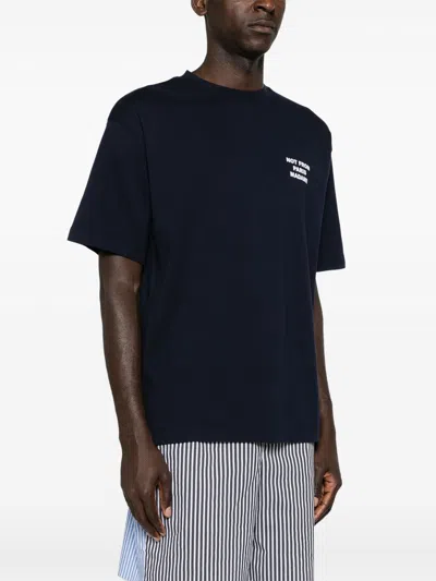 Drôle De Monsieur Drole De Monsieur Le T Shirt Slogan