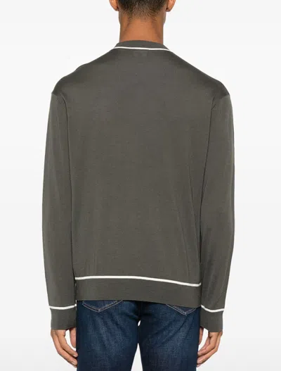 Shop Emporio Armani Sweaters