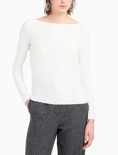 Shop Emporio Armani Sweaters