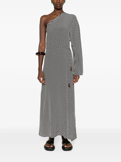 Faithfull The Brand Gino Silk Maxi Dress
