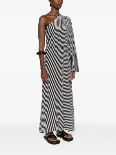 Faithfull The Brand Gino Silk Maxi Dress