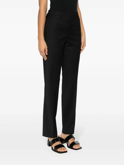 Filippa K Flared Jersey Trousers