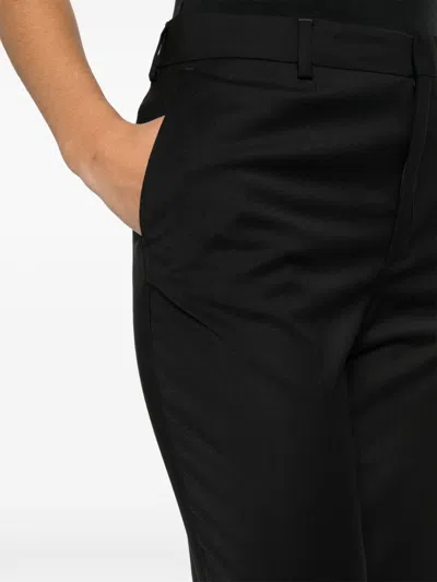 Filippa K Flared Jersey Trousers