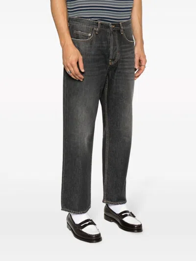 Golden Goose Stonewashed Effect