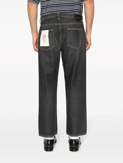 Golden Goose Stonewashed Effect