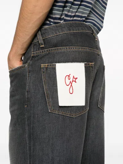 Golden Goose Stonewashed Effect