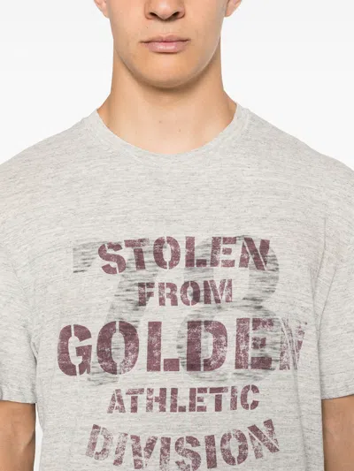 Shop Golden Goose Journey M's T Shirt