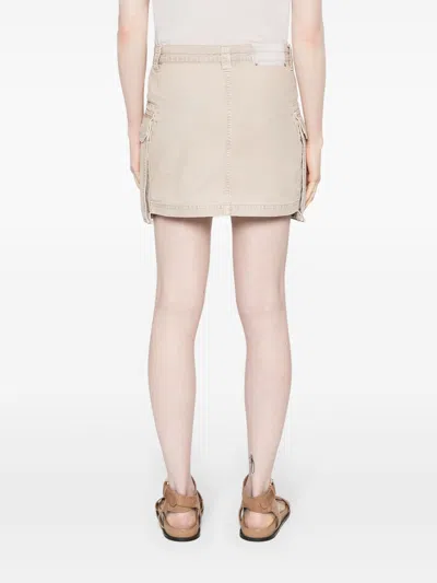 Shop Golden Goose Journey W's Worker Mini Skirt