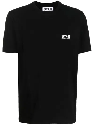 Golden Goose Classic Black T-shirt