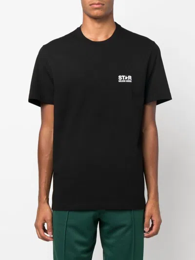 Golden Goose Classic Black T-shirt