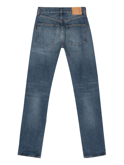 Haikure Cleo Mid-rise Slim Jeans