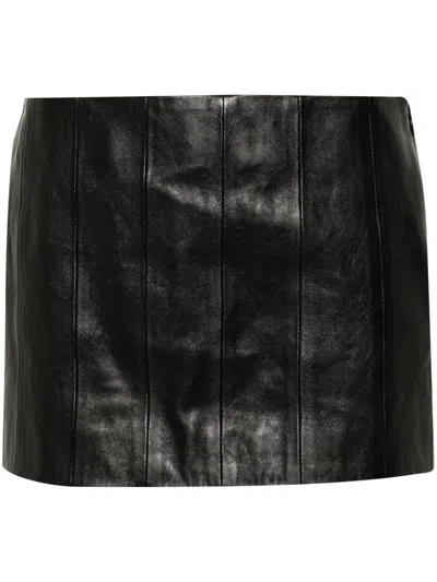 Khaite Meelar Mini Skirt