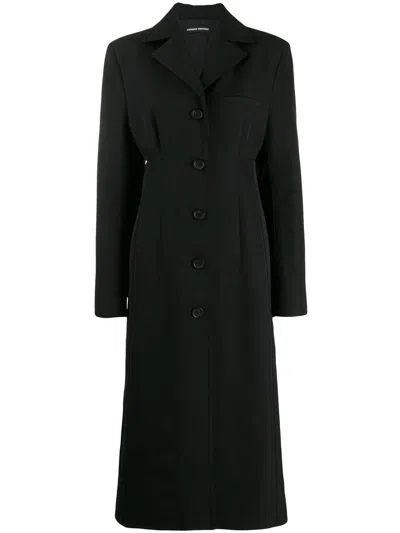 Kwaidan Editions Single-breasted Wool Coat