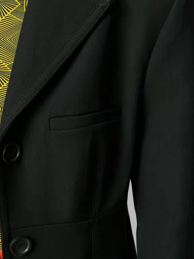 Kwaidan Editions Single-breasted Wool Coat