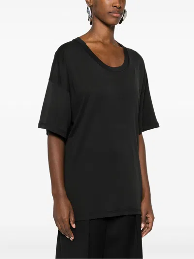 Lemaire Short-sleeved T-shirt