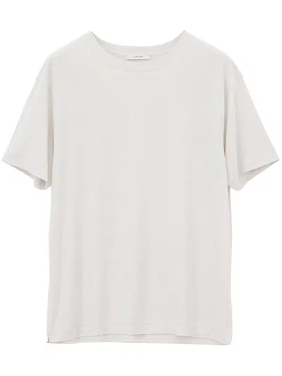 Lemaire Black Relaxed-fit T-shirt