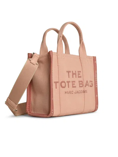 Marc Jacobs (the) Marc Jacobs () ' Small Tote' Pink Cotton Bag