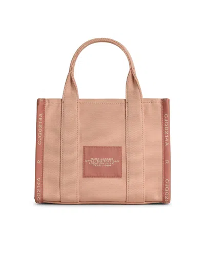 Marc Jacobs (the) Marc Jacobs () ' Small Tote' Pink Cotton Bag
