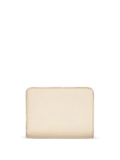 Marc Jacobs The Covered J Marc Mini Compact Wallet
