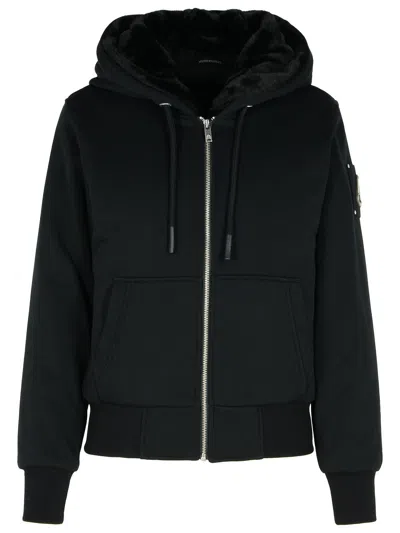 Moose Knuckles Moose Knuckes Madison Bunny Gold Jacket