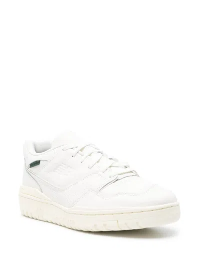 New Balance 550 Round Toe Sneakers