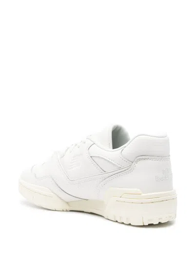 New Balance 550 Round Toe Sneakers