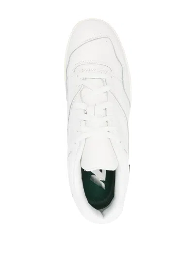 New Balance 550 Round Toe Sneakers