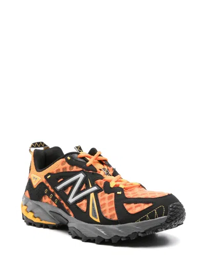 New Balance Sneakers Mesh Upper Rubber Outsole