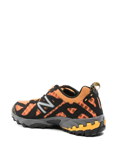New Balance Sneakers Mesh Upper Rubber Outsole